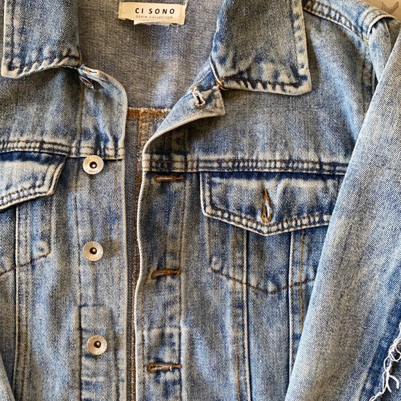 Denim jacket - Picture 2 of 4